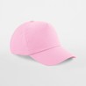 Kids' cap - MOD. B10B:Classic Pink, 100% cotton, One Size